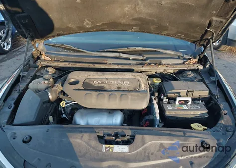 2015 Chrysler 200 Limited z USA, uszkodzony, nr VIN 1C3CCCAB7FN637781